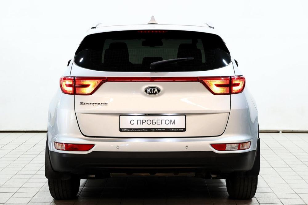 Kia Sportage IV Сургут  - изображение 6