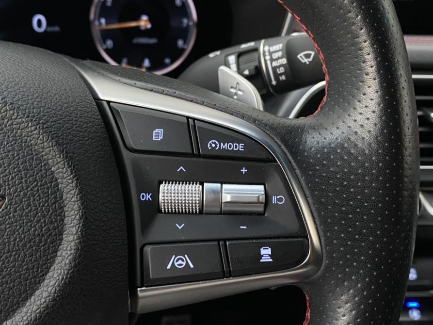 Genesis G70 I Рестайлинг Москва  - изображение 27