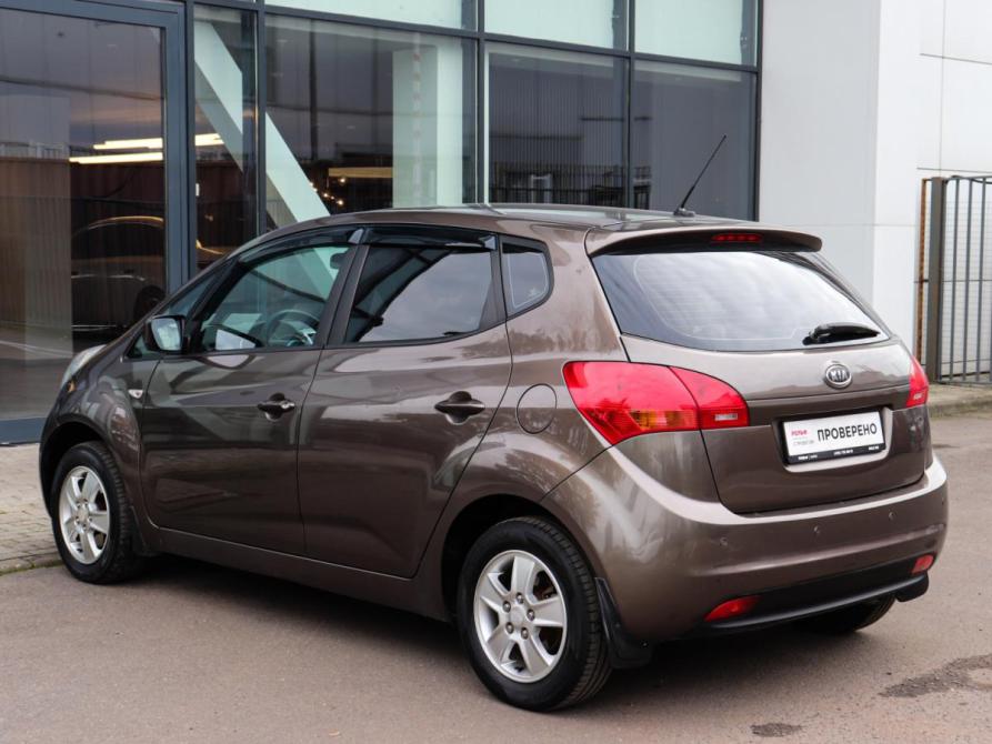 Kia Venga I Химки  - изображение 6