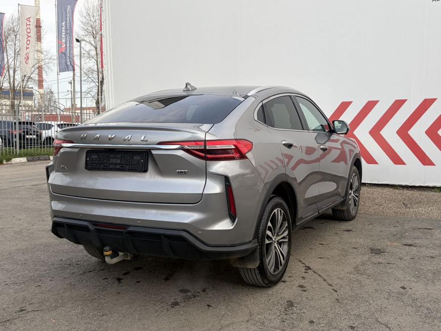 Haval F7x I Рестайлинг Пермь  - изображение 5