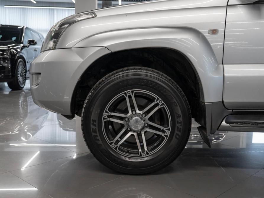 Toyota Land Cruiser Prado 120 Series Рестайлинг Москва  - изображение 20