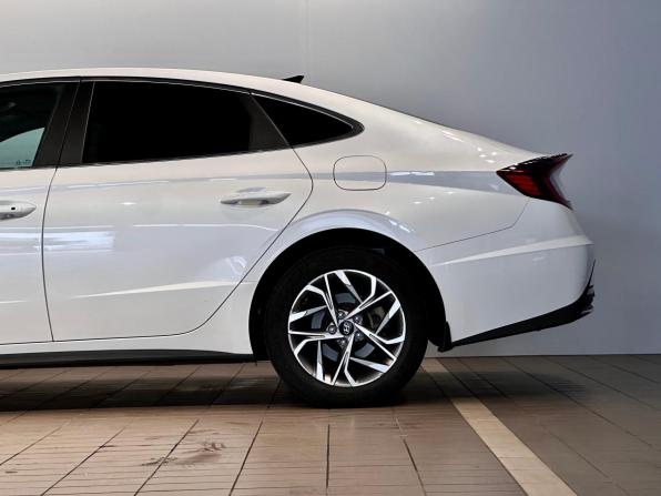 Hyundai Sonata VIII (DN8) с пробегом 2020 года, цена 2 450 000 рублей, 93000 км, седан, Автокод Объявления