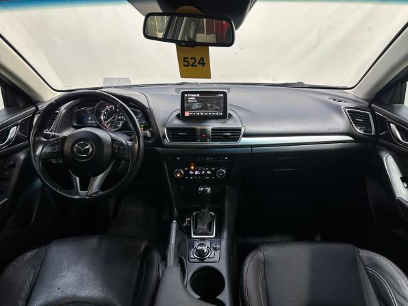 Mazda 3 III (BM) с пробегом 2013 года, цена 1 350 000 рублей, 136000 км, хэтчбек, Автокод Объявления
