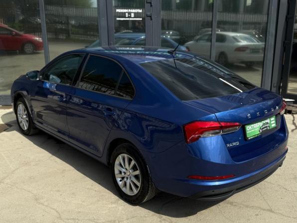 Skoda Rapid II с пробегом 2020 года, цена 1 499 000 рублей, 87500 км, лифтбек, Автокод Объявления