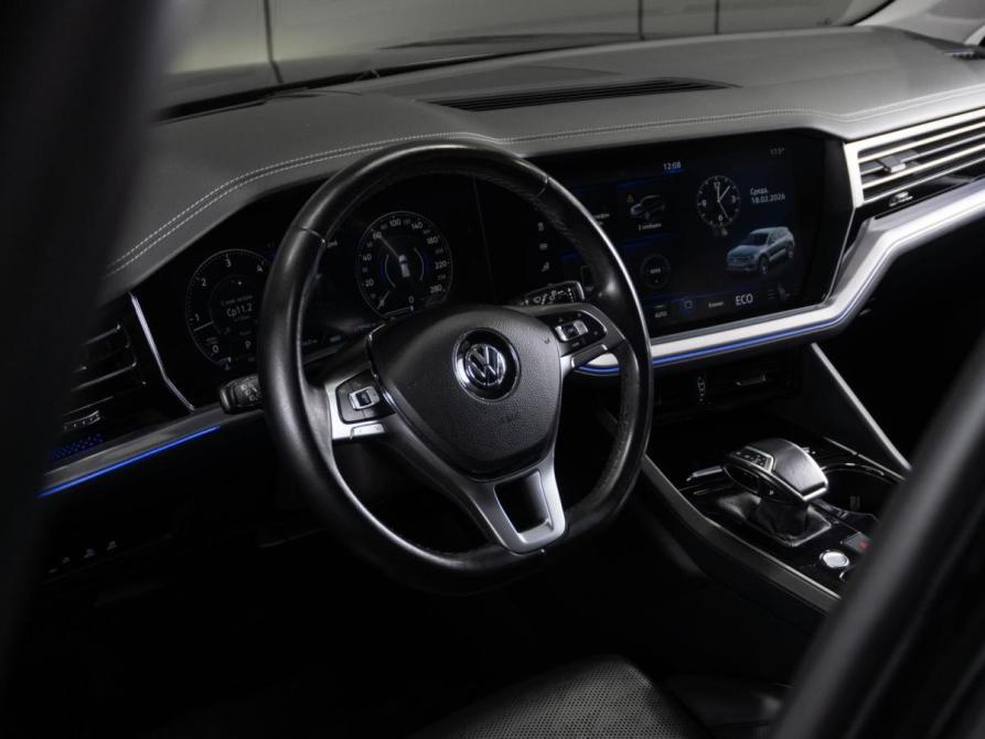 Volkswagen Touareg III Тюмень  - изображение 24