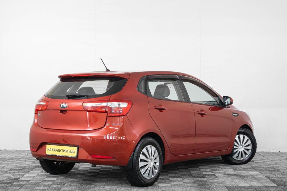 Kia Rio III Кемерово  - изображение 7