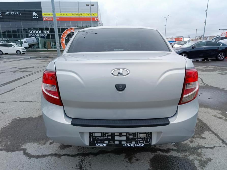 Lada (ВАЗ) Granta I Тюмень  - изображение 6