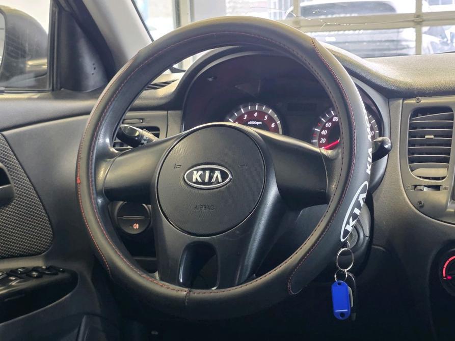 Kia Rio II Рестайлинг Новосибирск  - изображение 11