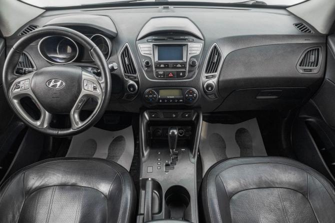 Hyundai ix35 I Рестайлинг с пробегом 2014 года, цена 1 579 000 рублей, 172000 км, внедорожник, Автокод Объявления