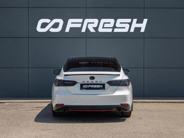 Toyota Camry VIII (XV70) Рестайлинг с пробегом 2021 года, цена 3 050 000 рублей, 132324 км, седан, Автокод Объявления