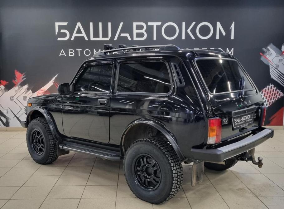 Lada (ВАЗ) Niva Legend Уфа  - изображение 4