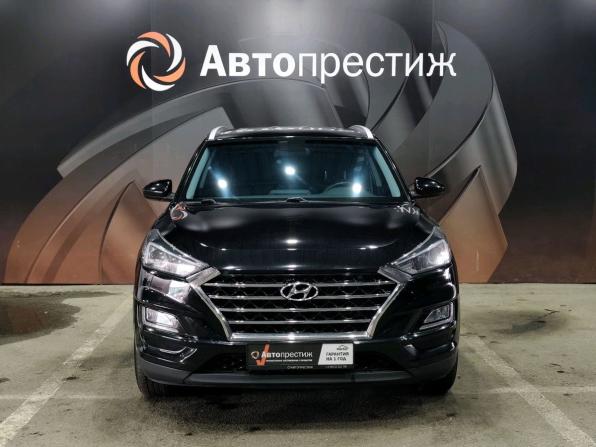 Hyundai Tucson III Рестайлинг с пробегом 2019 года, цена 2 600 000 рублей, 86206 км, внедорожник, Автокод Объявления