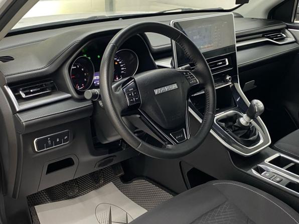 Haval M6 II с пробегом 2023 года, цена 1 860 000 рублей, 64143 км, внедорожник, Автокод Объявления