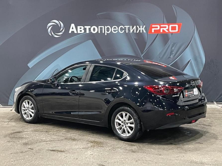 Mazda 3 III (BM) Пермь  - изображение 7