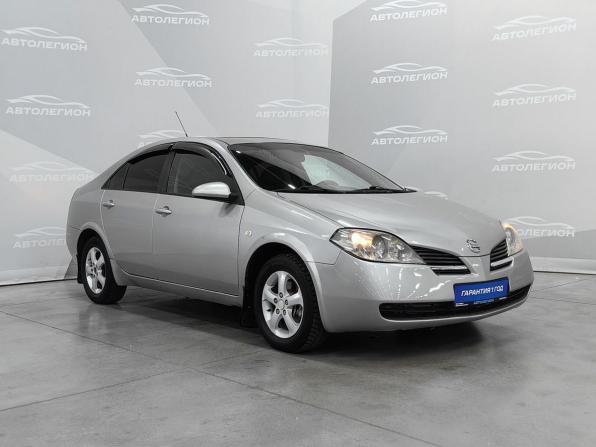 Nissan Primera III (P12) с пробегом 2003 года, цена 510 000 рублей, 240634 км, седан, Автокод Объявления