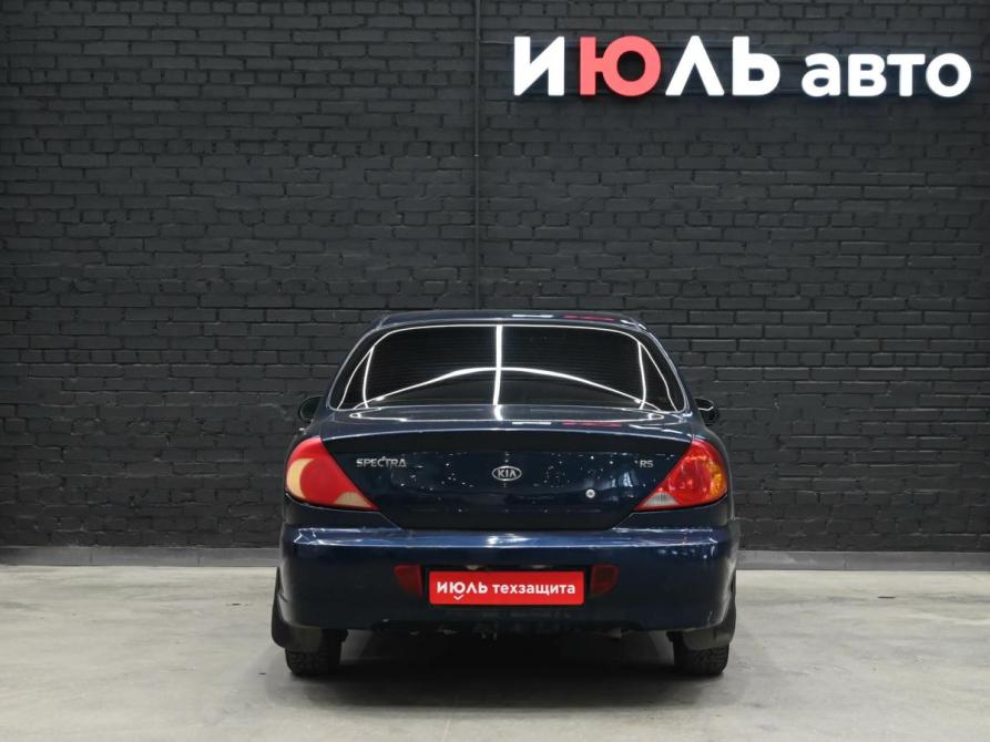 Kia Spectra I Рестайлинг 2 Екатеринбург  - изображение 5