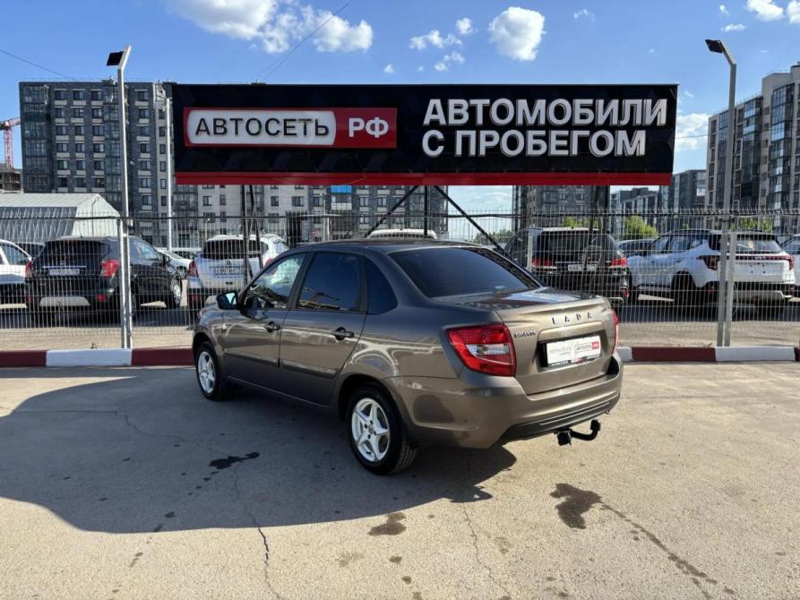 Lada (ВАЗ) Granta I Рестайлинг Альметьевск  - изображение 17