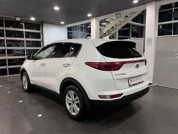 Kia Sportage IV Рестайлинг с пробегом 2018 года, цена 2 275 000 рублей, 93830 км, внедорожник, Автокод Объявления