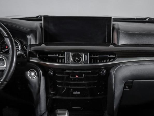 Lexus LX III Рестайлинг 2 с пробегом 2020 года, цена 9 600 000 рублей, 122974 км, внедорожник, Автокод Объявления