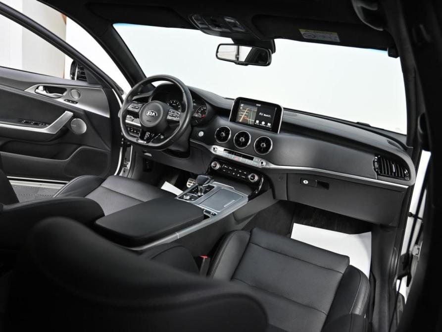 Kia Stinger I Москва  - изображение 9