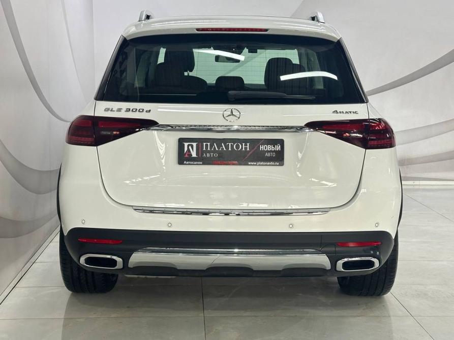 Mercedes-Benz GLE II (V167) Рестайлинг Воронеж  - изображение 6