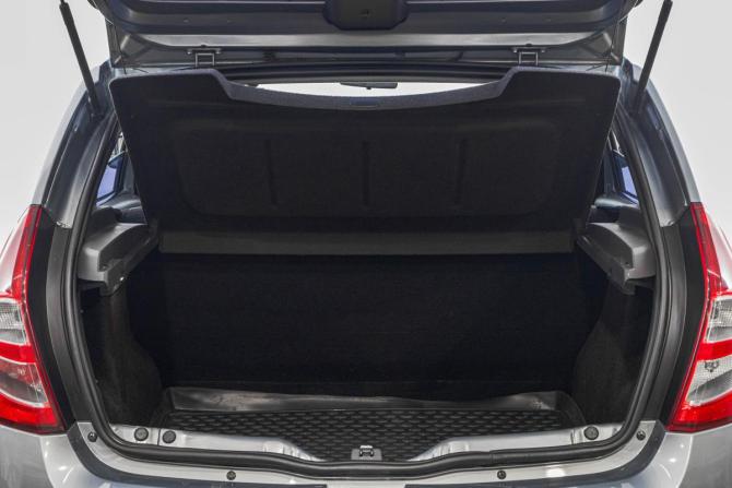 Renault Sandero I с пробегом 2010 года, цена 569 000 рублей, 121000 км, хэтчбек, Автокод Объявления