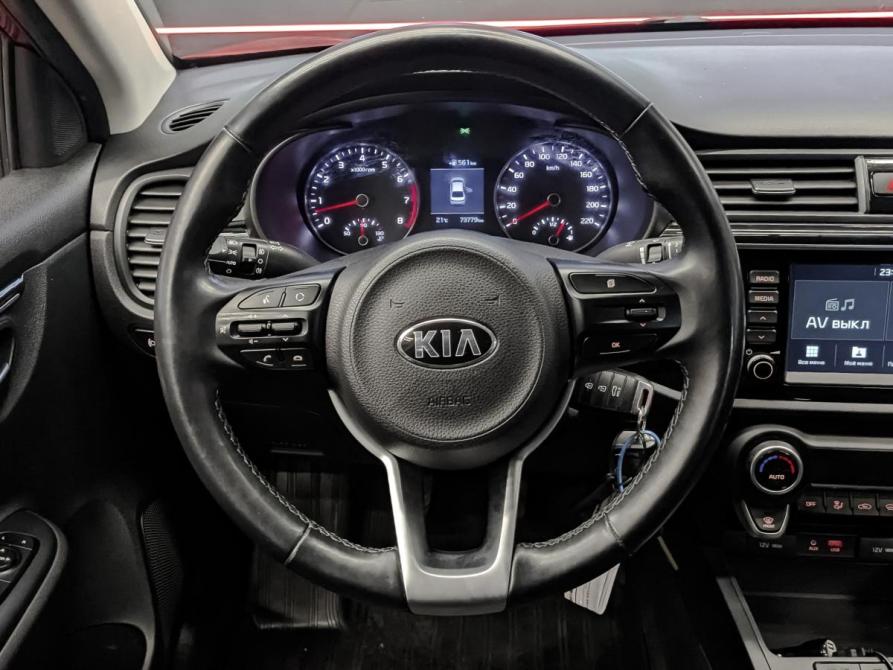 Kia Rio IV Москва  - изображение 21