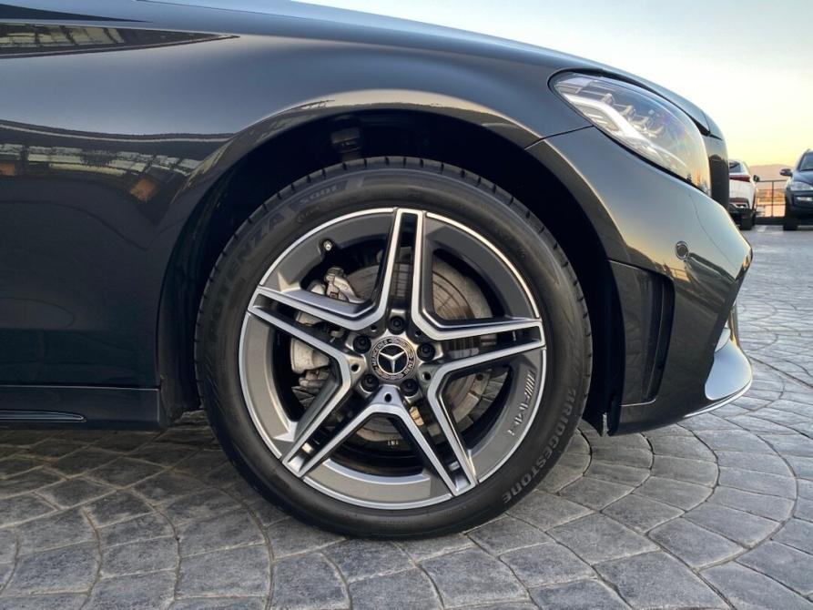 Mercedes-Benz C-Класс IV (W205) Рестайлинг Сочи  - изображение 8