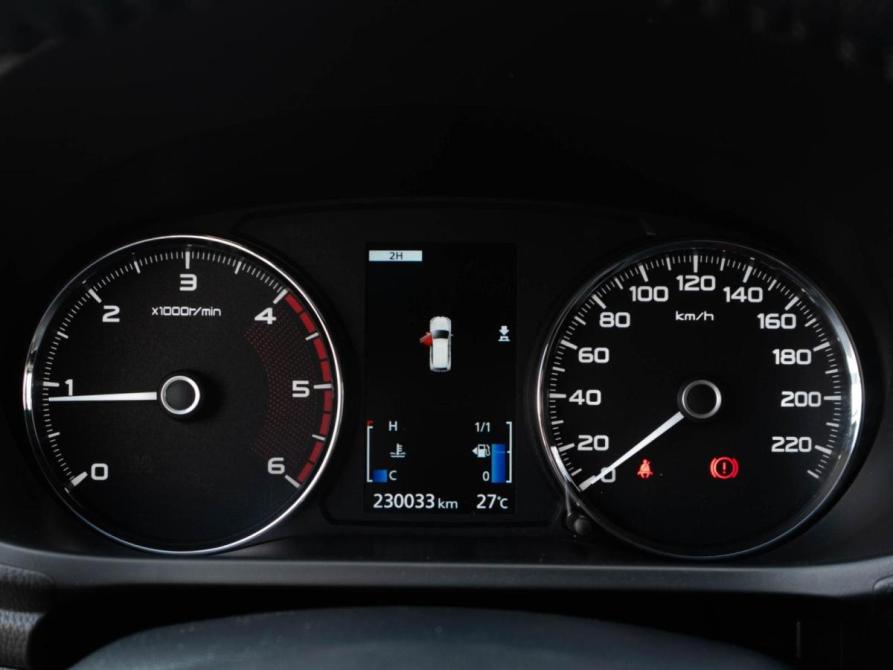 Mitsubishi Pajero Sport III Тюмень  - изображение 16