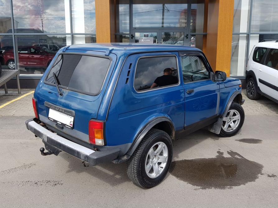 Lada (ВАЗ) 2121 (4x4) I Рестайлинг Брянск  - изображение 5