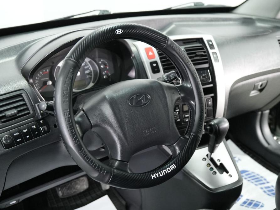 Hyundai Tucson I Новосибирск  - изображение 19