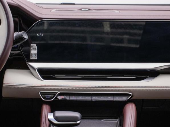 Geely Monjaro I с пробегом 2023 года, цена 3 174 000 рублей, 56500 км, внедорожник, Автокод Объявления