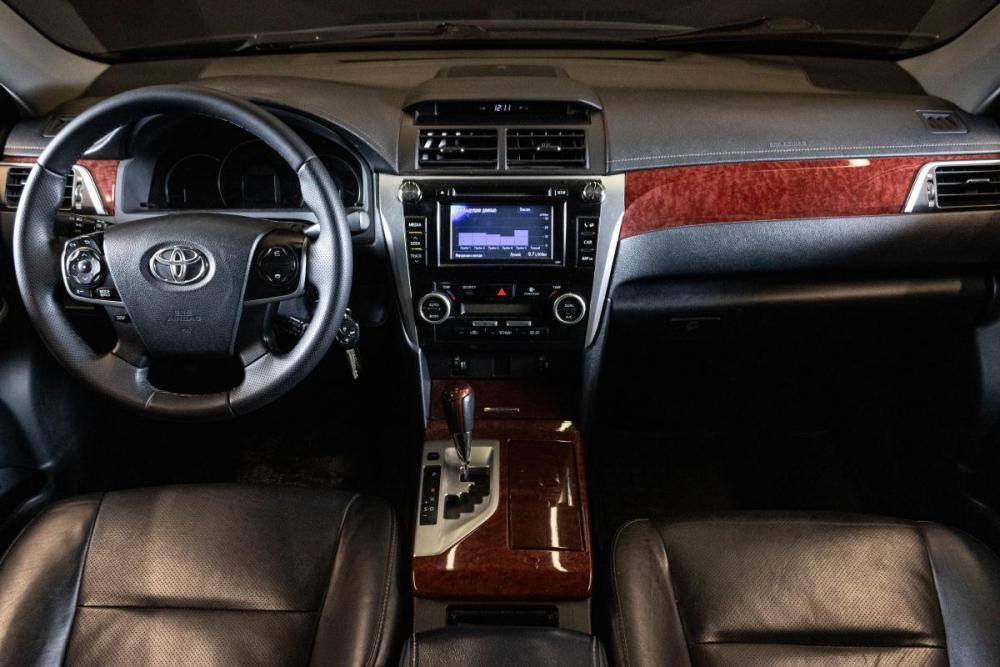 Toyota Camry VII (XV50) Уфа  - изображение 5