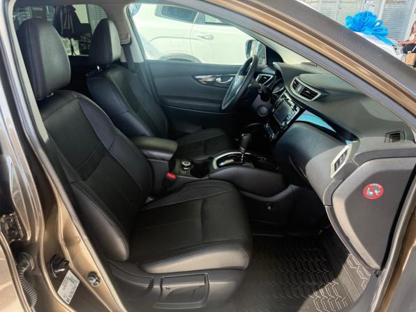 Nissan Qashqai II с пробегом 2014 года, цена 1 695 000 рублей, 144547 км, внедорожник, Автокод Объявления