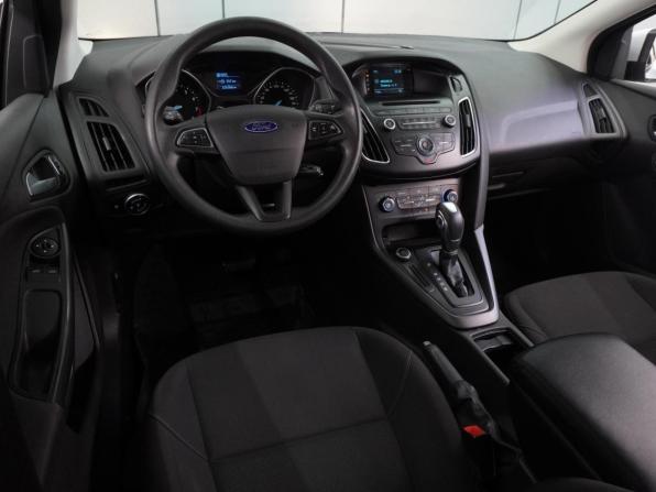 Ford Focus III Рестайлинг с пробегом 2016 года, цена 1 099 000 рублей, 126160 км, хэтчбек, Автокод Объявления