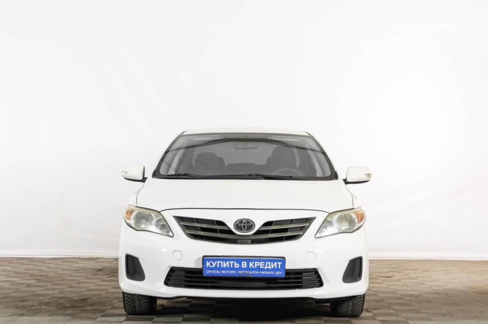 Toyota Corolla X (E140 E150) Рестайлинг Тюмень  - изображение 2