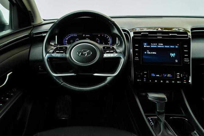 Hyundai Tucson IV с пробегом 2021 года, цена 2 899 000 рублей, 78397 км, внедорожник, Автокод Объявления