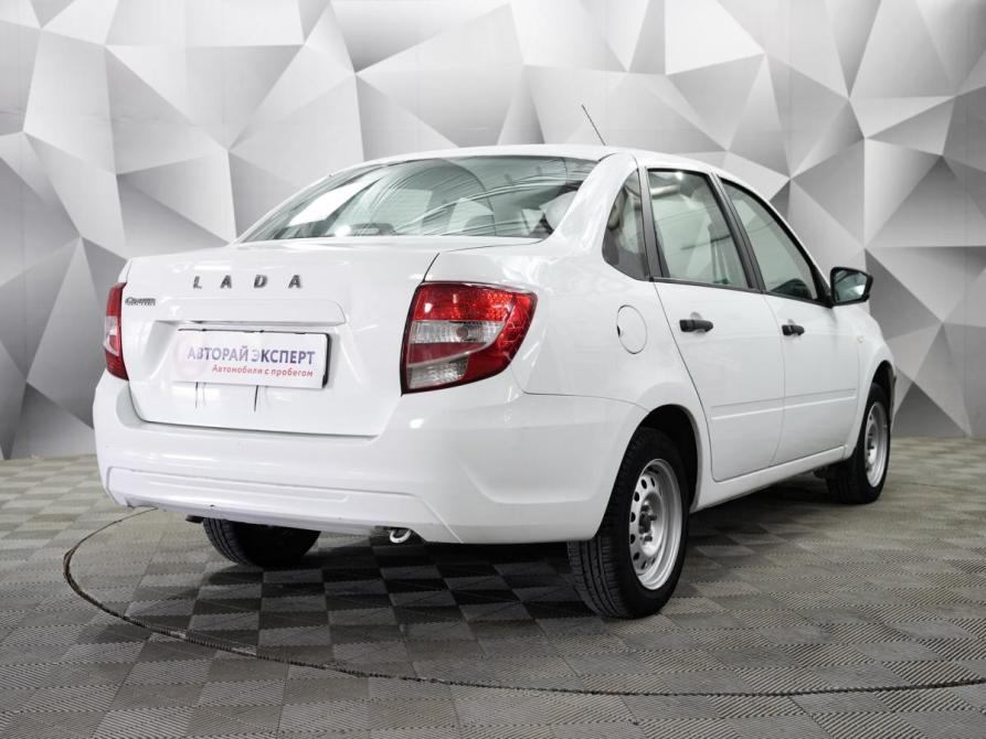Lada (ВАЗ) Granta I Рестайлинг Ульяновск  - изображение 5