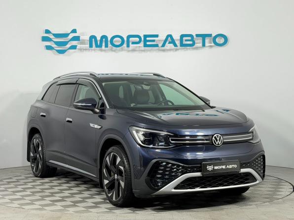 Volkswagen ID.6 с пробегом 2023 года, цена 3 850 000 рублей, 62000 км, внедорожник, Автокод Объявления