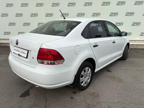 Volkswagen Polo V с пробегом 2014 года, цена 799 000 рублей, 122000 км, седан, Автокод Объявления