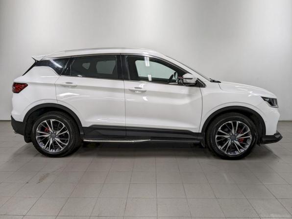 Belgee X50 с пробегом 2023 года, цена 2 250 000 рублей, 2457 км, внедорожник, Автокод Объявления