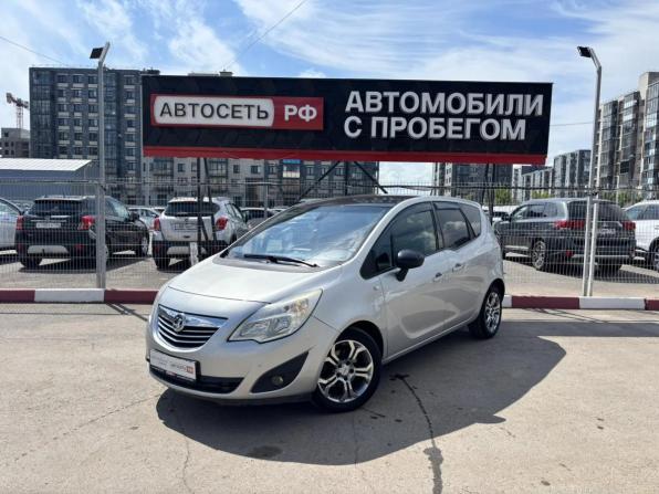 Opel Meriva B с пробегом 2013 года, цена 515 000 рублей, 181654 км, минивэн, Автокод Объявления