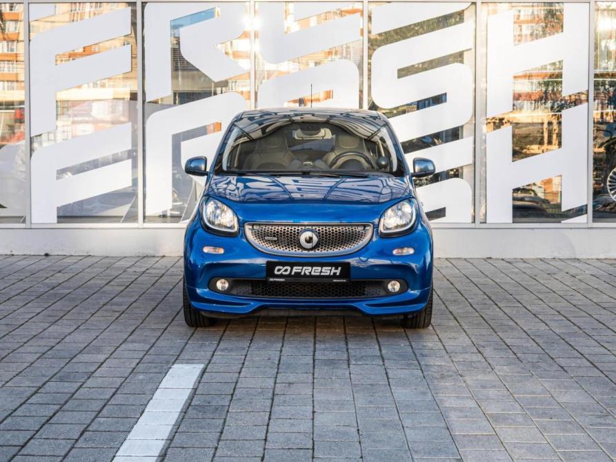 Smart Forfour II Ставрополь  - изображение 3