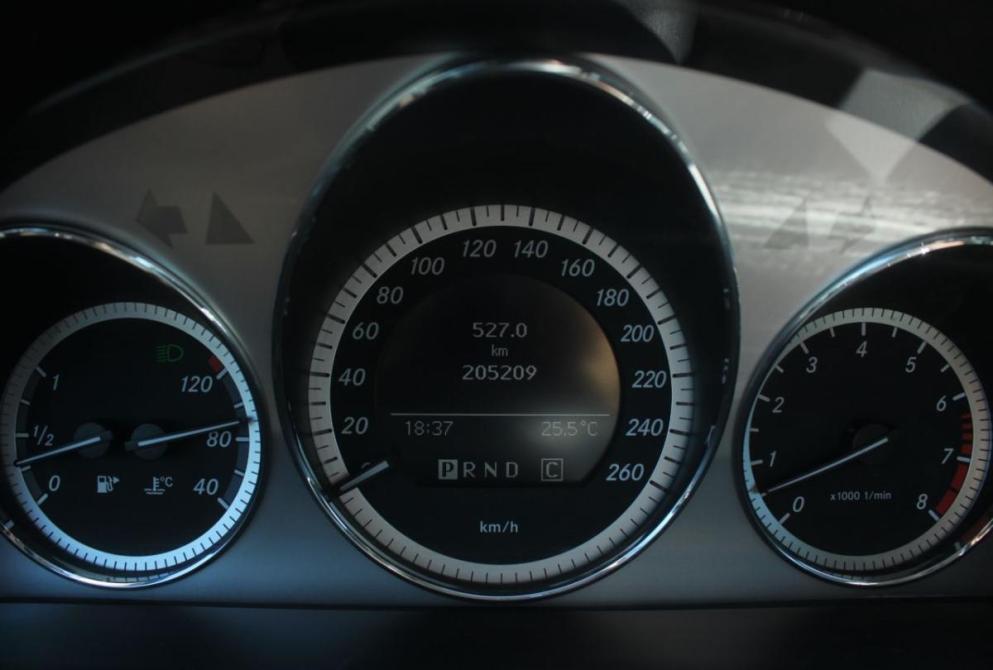 Mercedes-Benz C-Класс III (W204) Саратов  - изображение 13