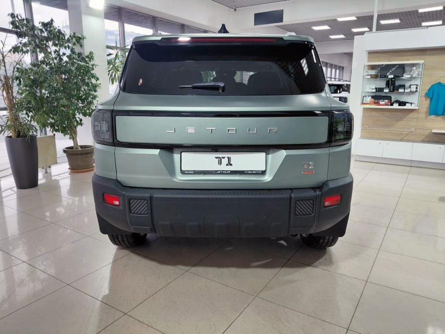JETOUR T1 Москва  - изображение 4
