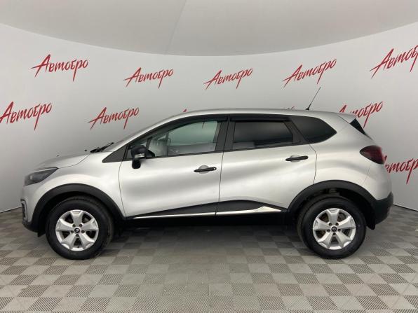 Renault Kaptur I с пробегом 2018 года, цена 1 389 000 рублей, 79897 км, внедорожник, Автокод Объявления
