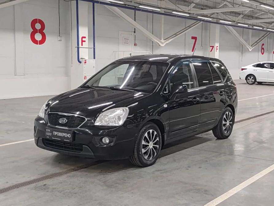 Kia Carens II (UN) Казань  - изображение 1