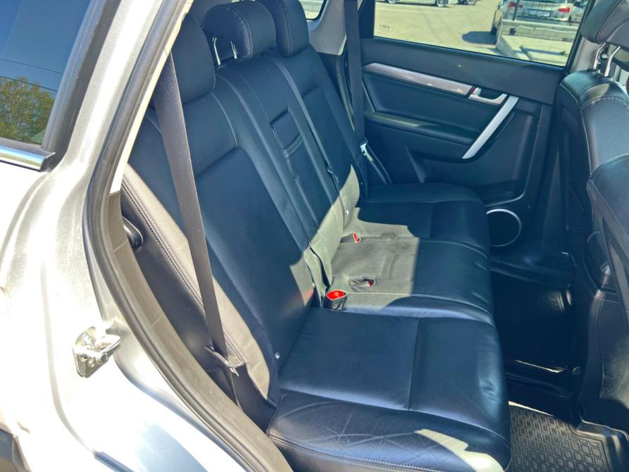Chevrolet Captiva I Рестайлинг Стерлитамак  - изображение 12