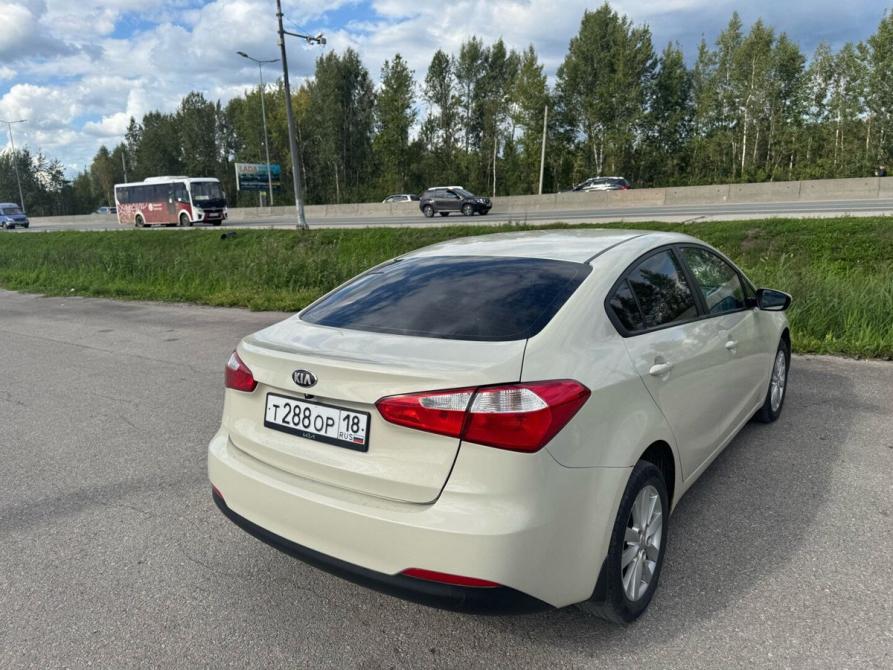 Kia Cerato III Пермь  - изображение 4
