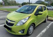 Chevrolet Spark III Кемерово  - изображение 8